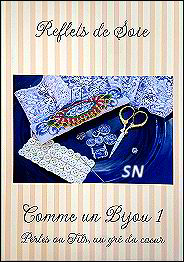 Comme un Bijou ONE by Reflets de Soie -- click to see more!