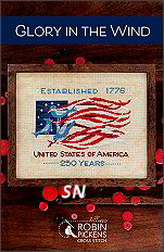 Robin Pickens Glory in the Wind - click for more