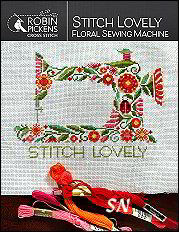 Robin Pickens Stitch Lovely  - click for more
