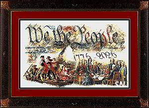 We The People from Ronnie Rowe - click for more