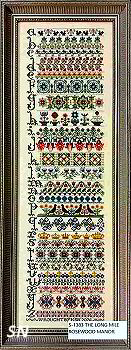 The Long Mile from Rosewood Manor - click for more