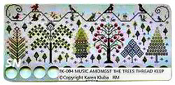Music Among the Trees Thread Keep from Rosewood Manor - click for more