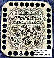 Serendipity Thread Keep. from Rosewood Manor - click for more