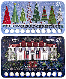 Acrylic Thread Boards from Rosewood Manor - click for more Acrylic Thread Boards from Rosewood Manor - click for more