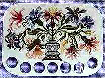 Tranquility Thread Keep from Rosewood Manor - click for more