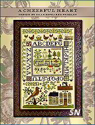 A Cheerful Heart from Shakespeare's Peddler - click to see more