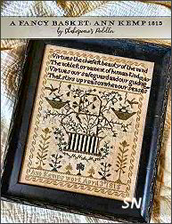 A Fancy Basket from Shakespeare's Peddler - click to see more