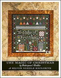 The Magic of Christmas - a Silver Needle Exclusive from Shakespeare's Peddler - click to see more