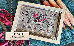 Peace from Shakespeare's Peddler - click to see more