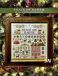 Peace on Earth from Shakespeare's Peddler - click to see more