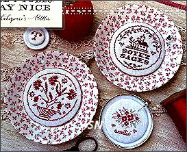 Shakespeare's Peddler Play Nice - click to see more