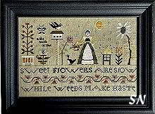 Weeds Make Haste from Shakespeare's Peddler - click to see more