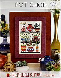 Pot Shop by Satsuma Street - click for more