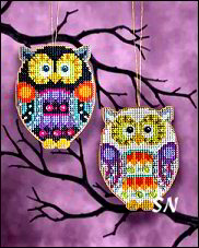 Bootiques Owls by Satsuma Street - click for more