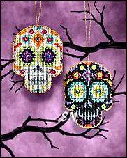 Bootiques Skulls by Satsuma Street - click for more