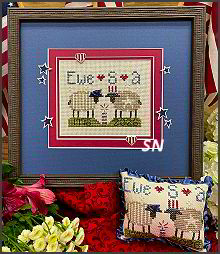 Ewe*S*A from Shepherd's Bush -  click for more