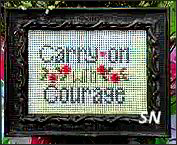 Carry On With Courage from Shepherd's Bush -  click for more