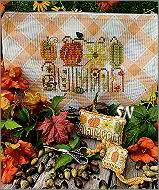 Autumn Bag from Shepherd's Bush -  click for more