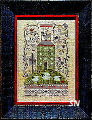 Bless Our Land from Shepherd's Bush -  click for more