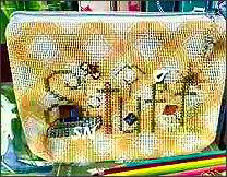 My Stuff Mini Bag from Shepherd's Bush -  click for more