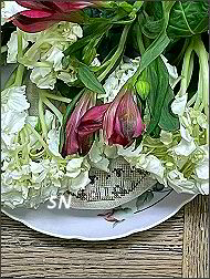 Love Each Other Plate-i-Tude from Shepherd's Bush -  click for more