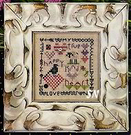 Olaf's Stocking from Shepherd's Bush -- click to see lots more
