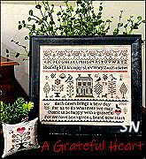 A Grateful Heart from Scarlett House - click for more