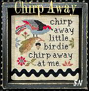 Chirp Away from Scarlett House - click for more