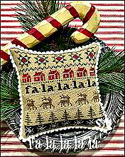 Fa La La from Scarlett House - click for more