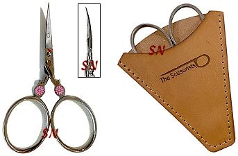 The Crescent Scissors by The Scissorists - click for more