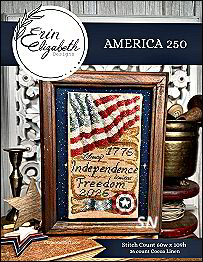 America 250 from Erin Elizabeth - click to see more