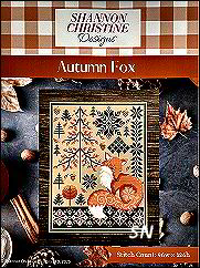 Autumn Fox from Shannon Christine Designs - click to see more