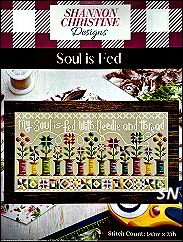 Soul is Fed from Shannon Christine Designs - click to see more