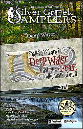 Deep Water from Silver Creek Samplers - click for more