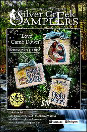 Love Came Down from Silver Creek Samplers - click for more
