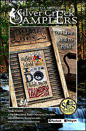 To Have and to Fold from Silver Creek Samplers - click for more