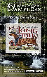 Deputy Doxie's Posse from Silver Creek Samplers - click for more