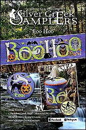Boo Hoo from Silver Creek Samplers - click for more