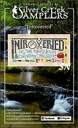 Introverted from Silver Creek Samplers - click for more