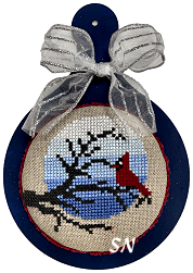 Cardinal Moon, our November 2025 Secret Needle Night Kit - click to see more Cardinal Moon, our November 2025 Secret Needle Night Kit - click to see more