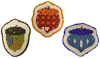 2026 Wild Acorns, our AUGUST 2026 Secret Needle Night Kit - click to see more