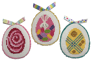 Easter Eggs 2026, our February 2026 Secret Needle Night Kit - click to see more