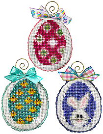 The 2023 Easter Eggs... Our January 2023 Secret Needle Night Kit - click to see more