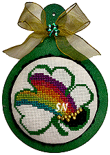 Lucky You!, our January 2026 Secret Needle Night Kit