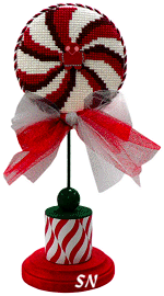 July 2015 Secret Needle Night: Peppermint Twist - click to see more