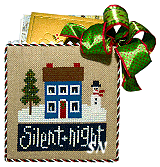 Christmas Card Box, this month's Secret Needle Night - click to see more