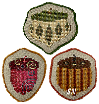 The 2025 Wild Acorns, our Sept 2025 Secret Needle Night Kit - click to see more The 2025 Wild Acorns, our Sept 2025 Secret Needle Night Kit - click to see more