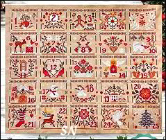 Joyful Christmas Calendar from SnowFlower Diaries - click for more Joyful Christmas Calendar from SnowFlower Diaries - click for more