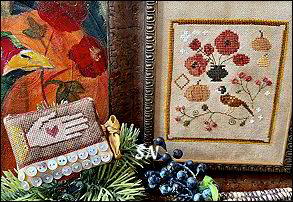 Autumn Vibes from SnowFlower Diaries - click for more