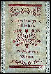 When I Saw You from SnowFlower Diaries - click for more